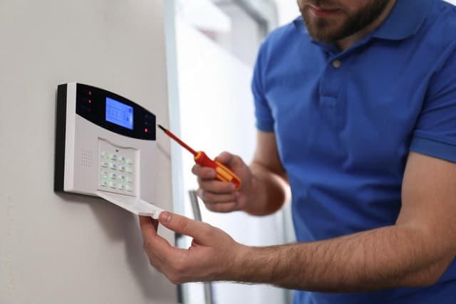 Alarm Systems