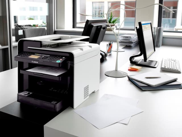 Copiers and Fax Machines