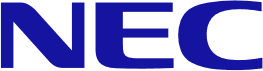 NEC logo